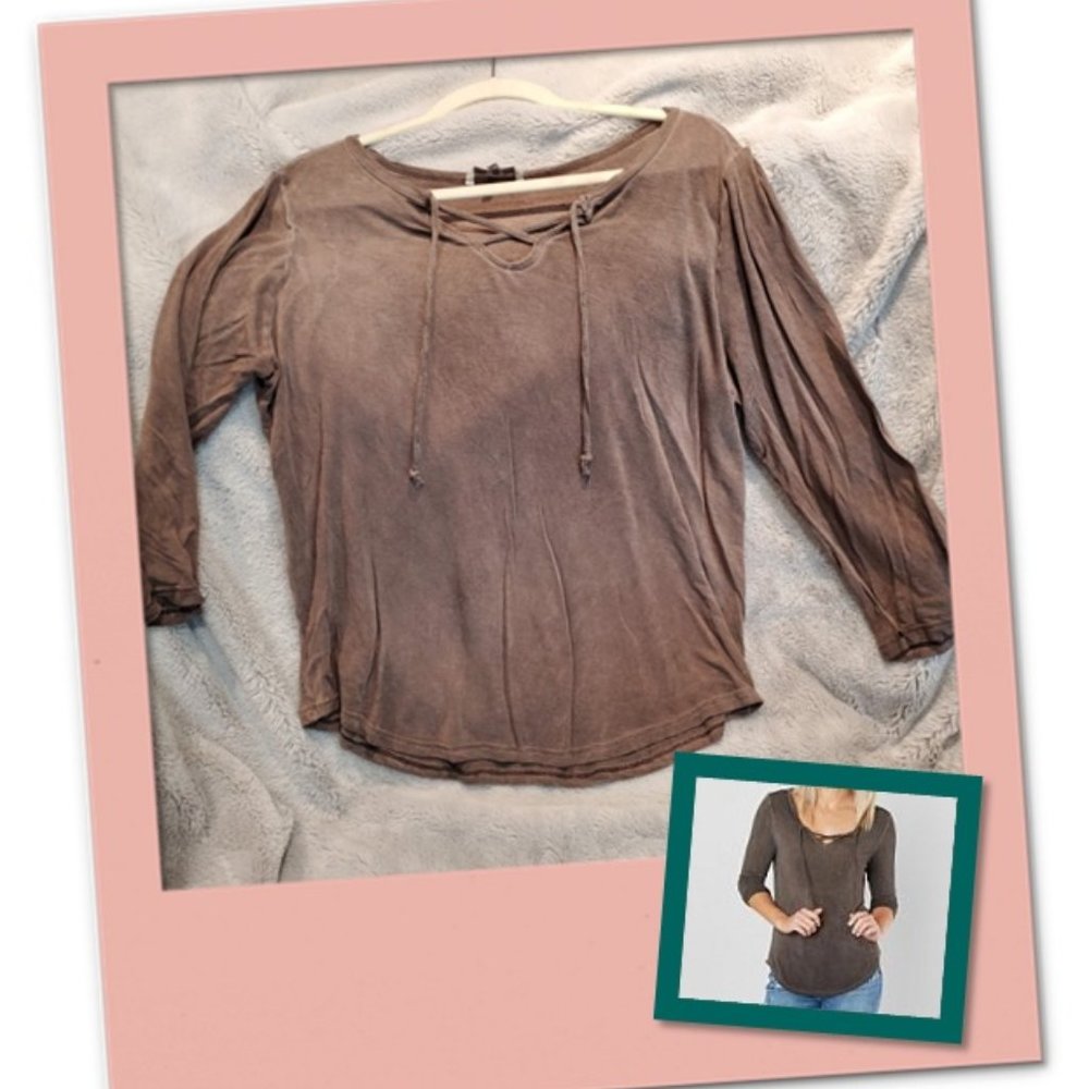 3/4 Sleeve Top